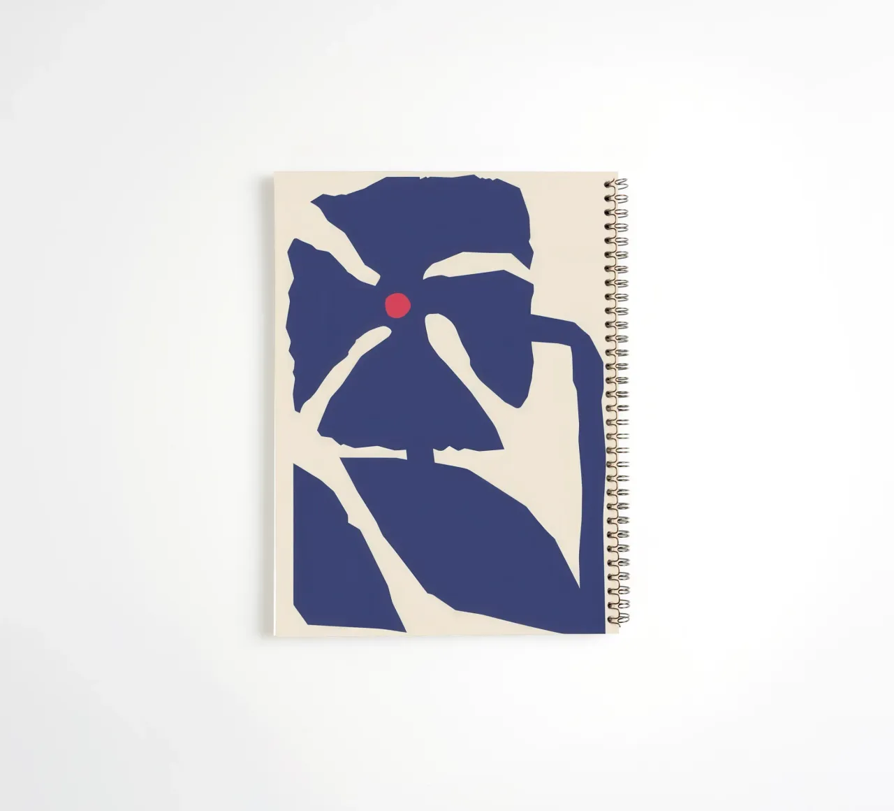 Modulo grafico Bluebell diario ad anelli da Irish Strokes