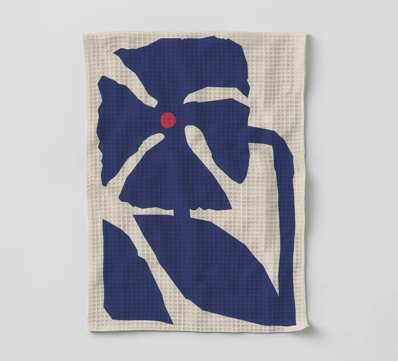 Modulo grafico Bluebell canovaccio da cucina da Irish Strokes