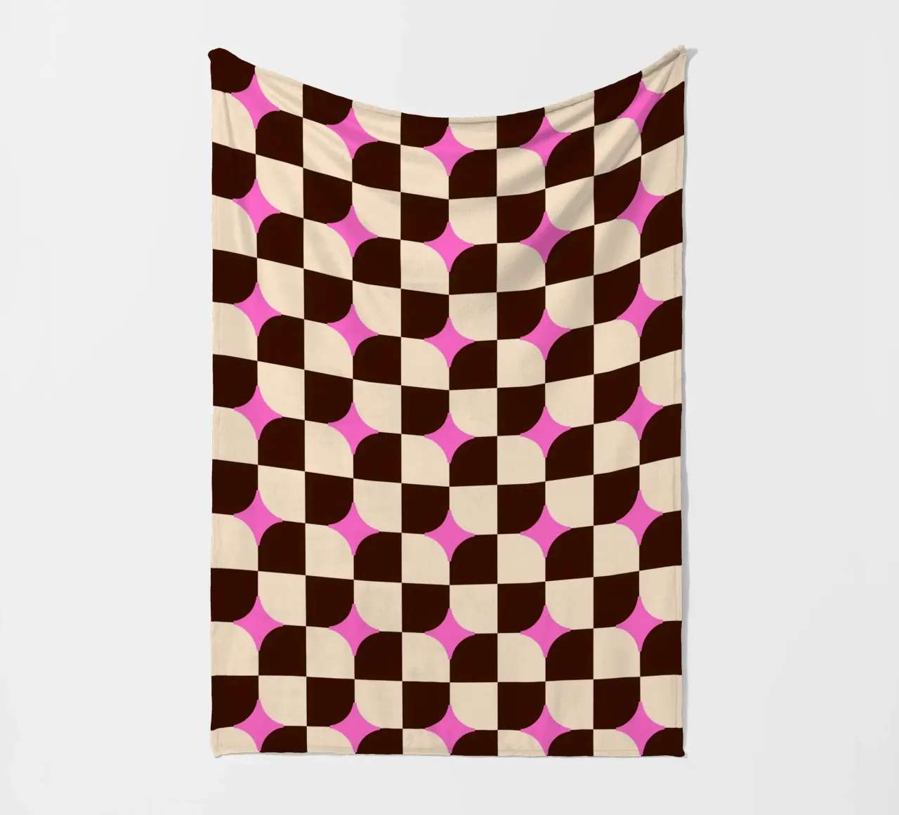 Sally fleecedeken van Galaxy Eyes