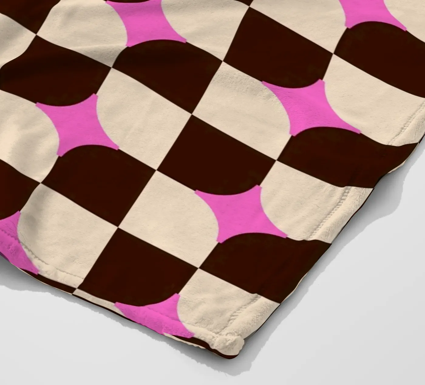 Sally coperta in pile da Galaxy Eyes