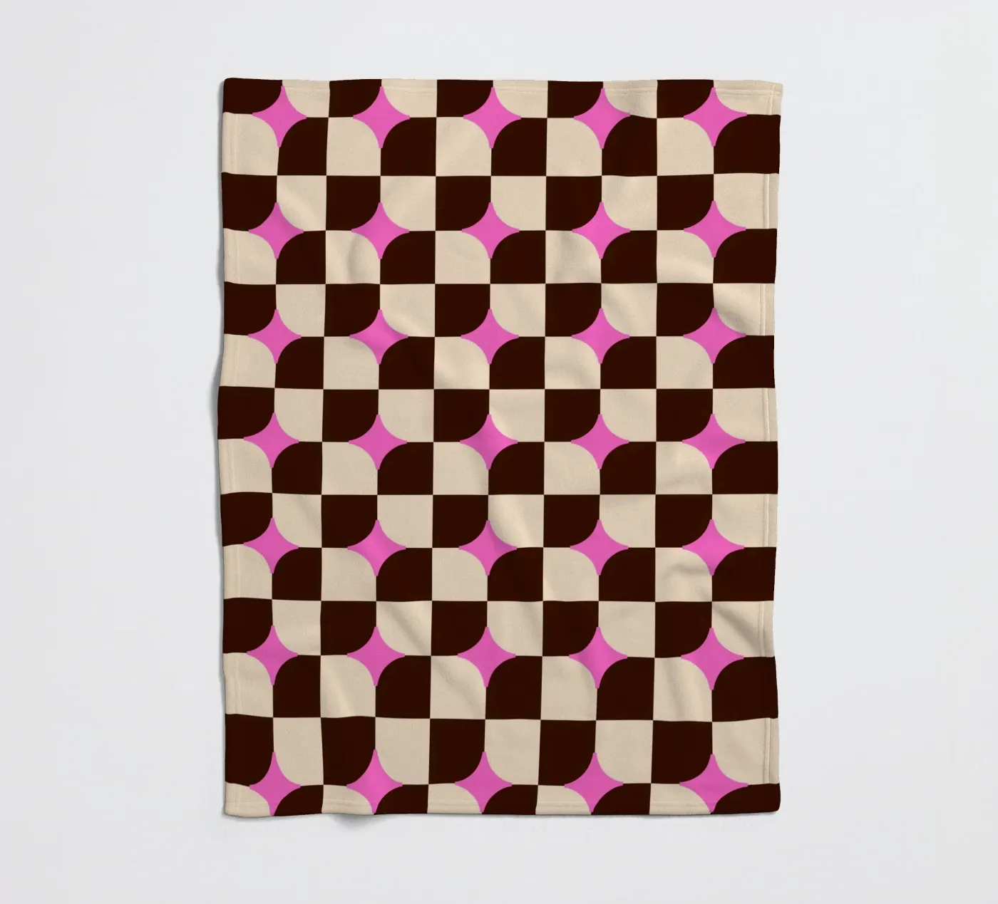 Sally coperta in pile da Galaxy Eyes