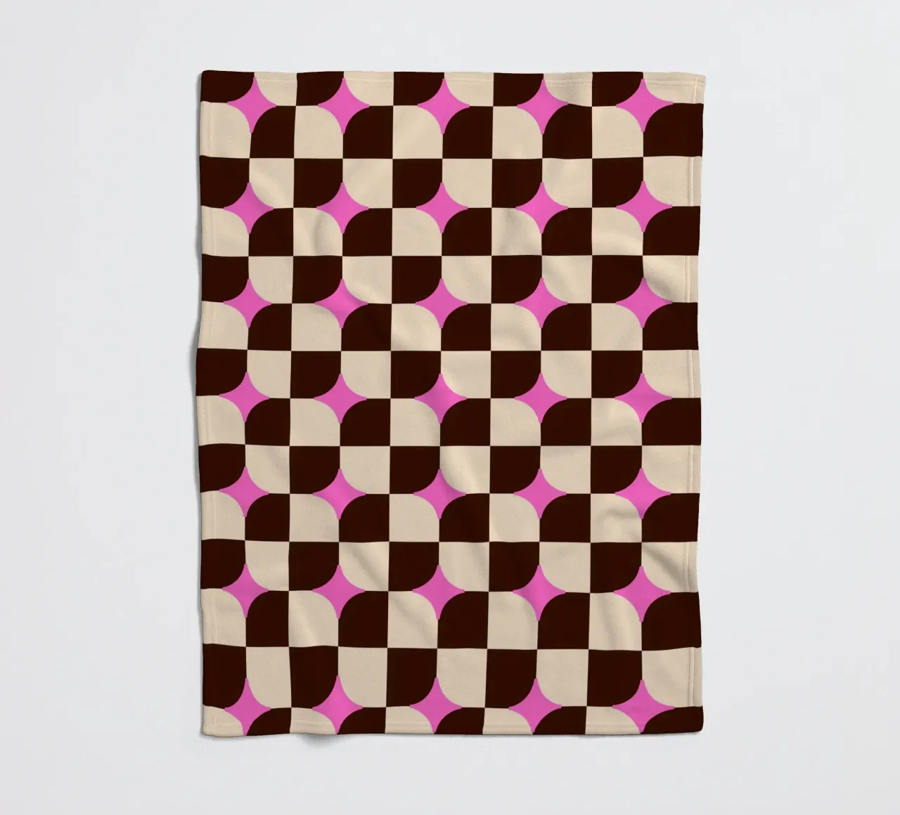 Sally fleecedeken van Galaxy Eyes