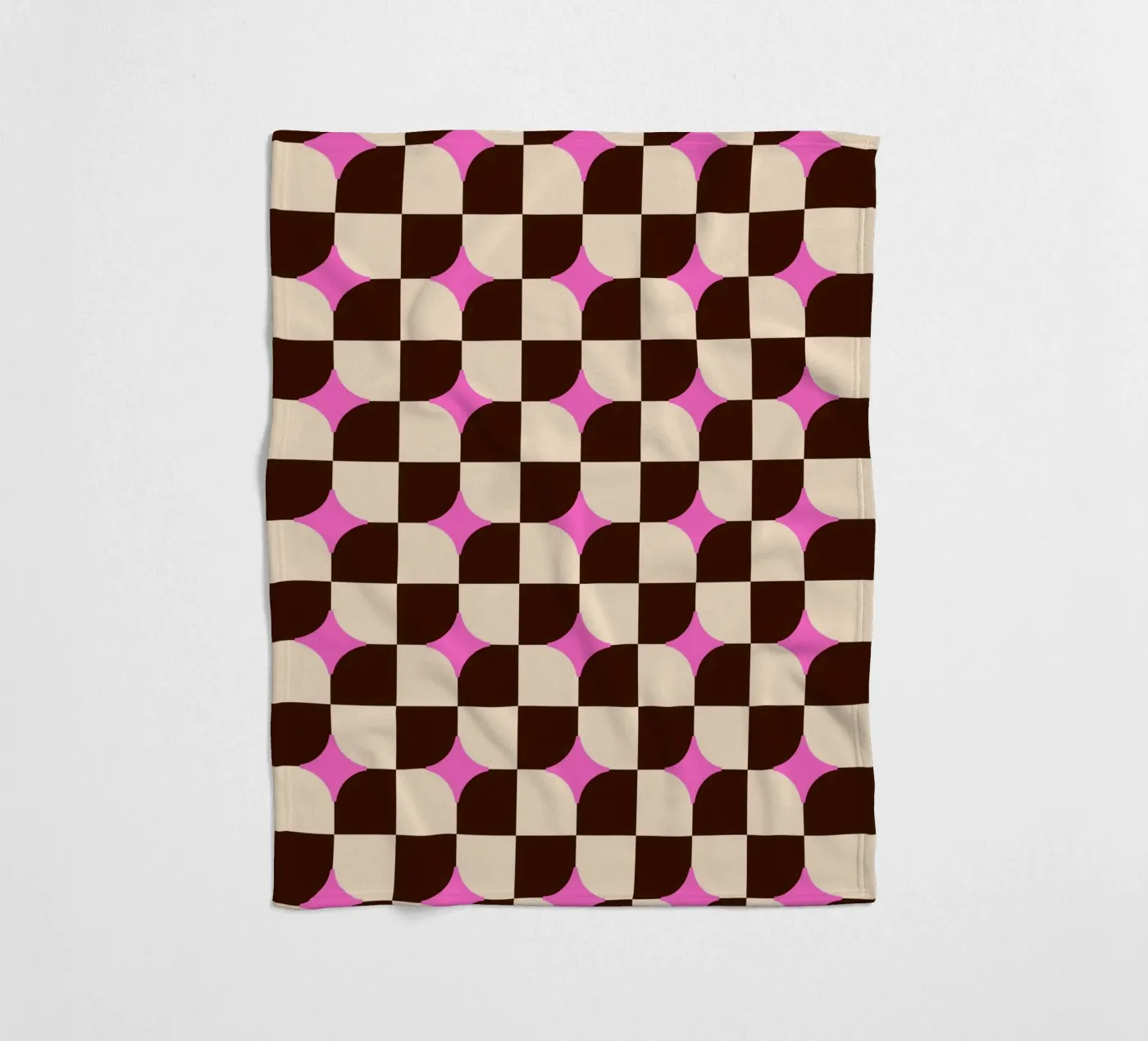 Sally coperta in pile da Galaxy Eyes