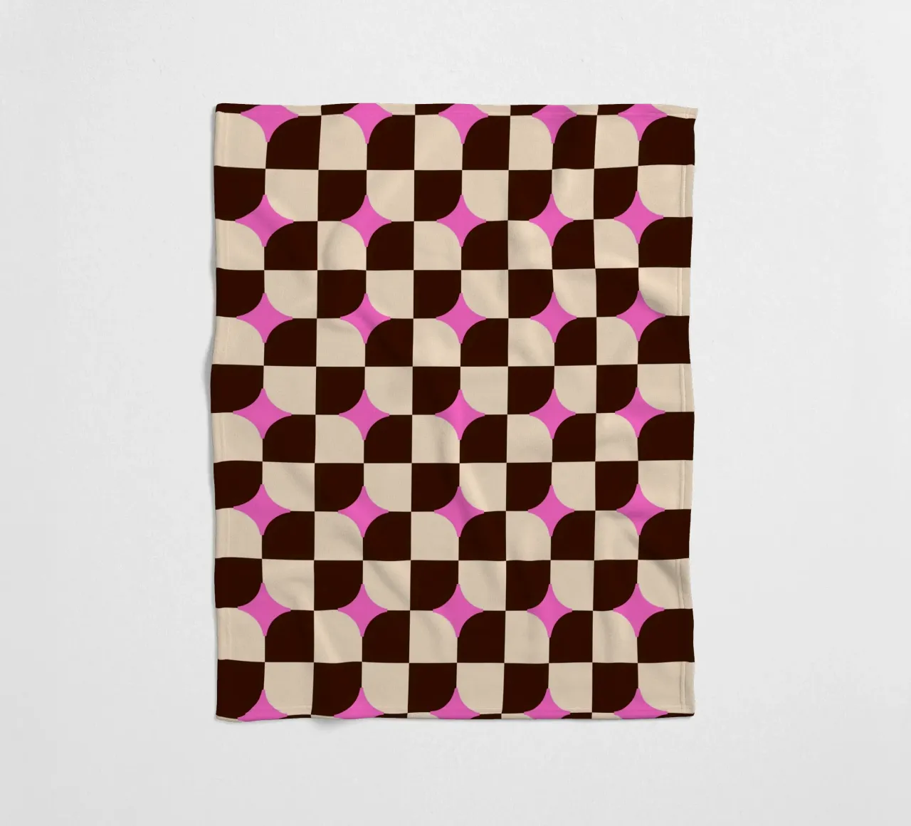 Sally fleecedeken van Galaxy Eyes