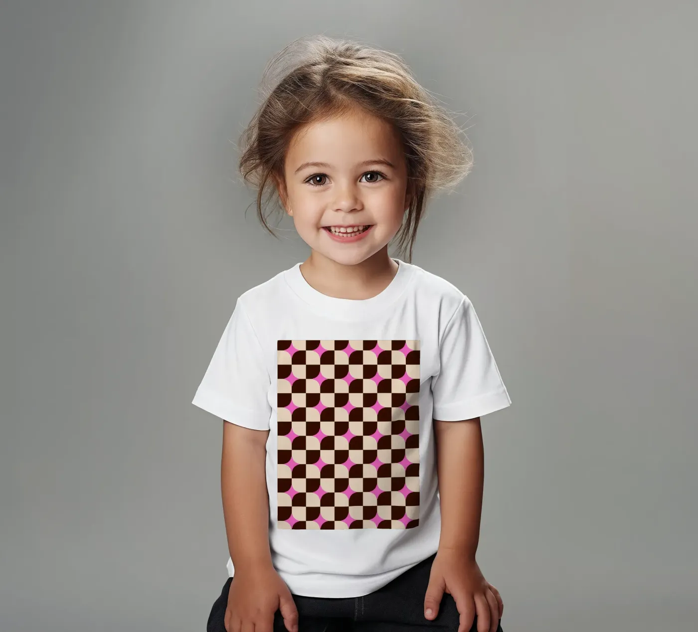 Sally t-shirt bambini da Galaxy Eyes