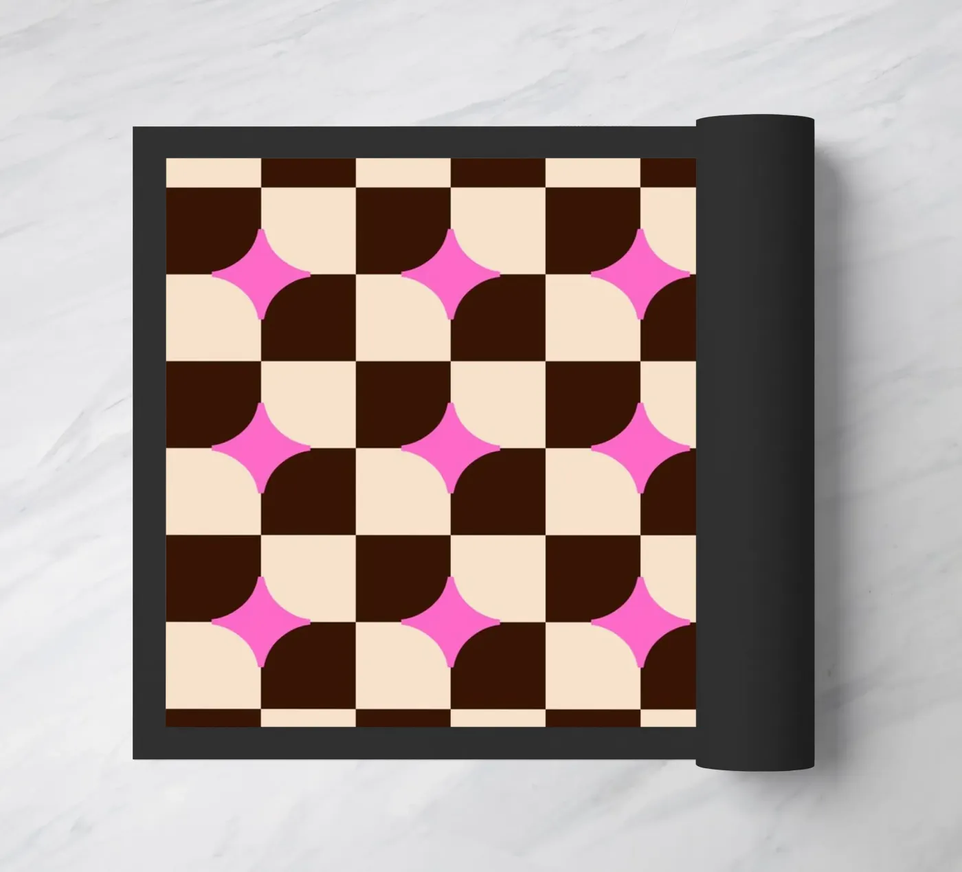 Sally deurmat van Galaxy Eyes