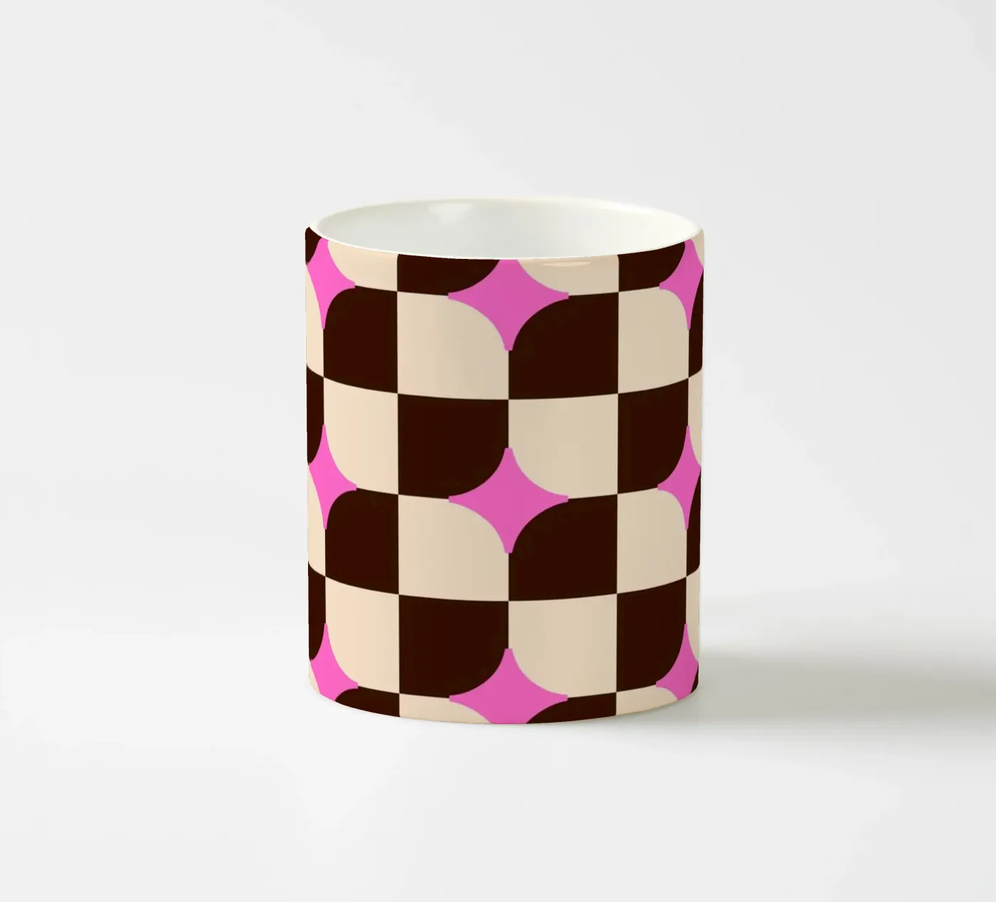 Sally ceramic mug by Galaxy Eyes