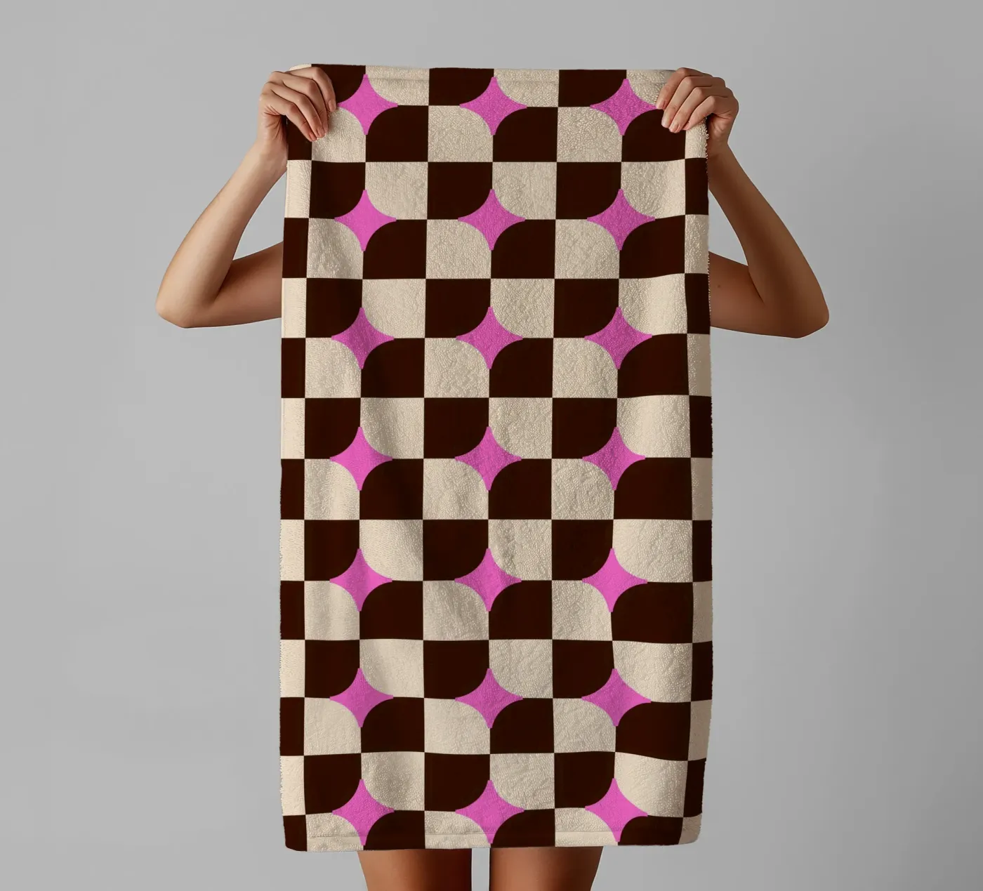 Sally towel by Galaxy Eyes