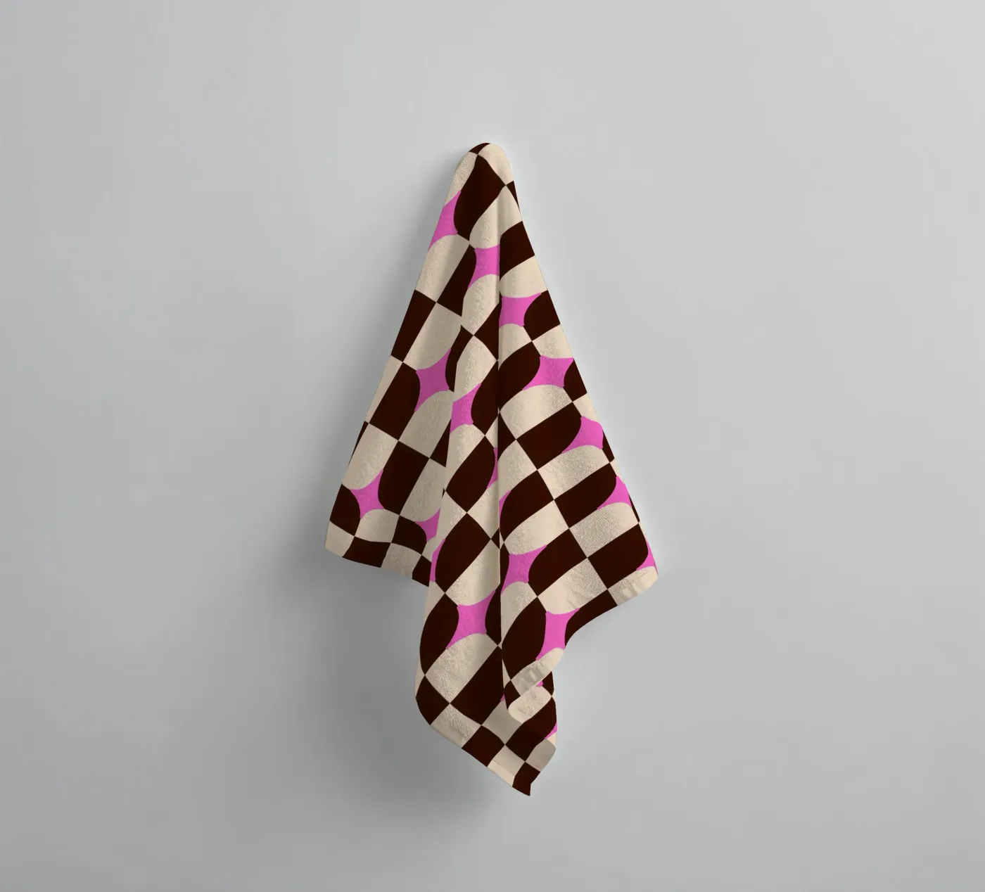 Sally towel by Galaxy Eyes