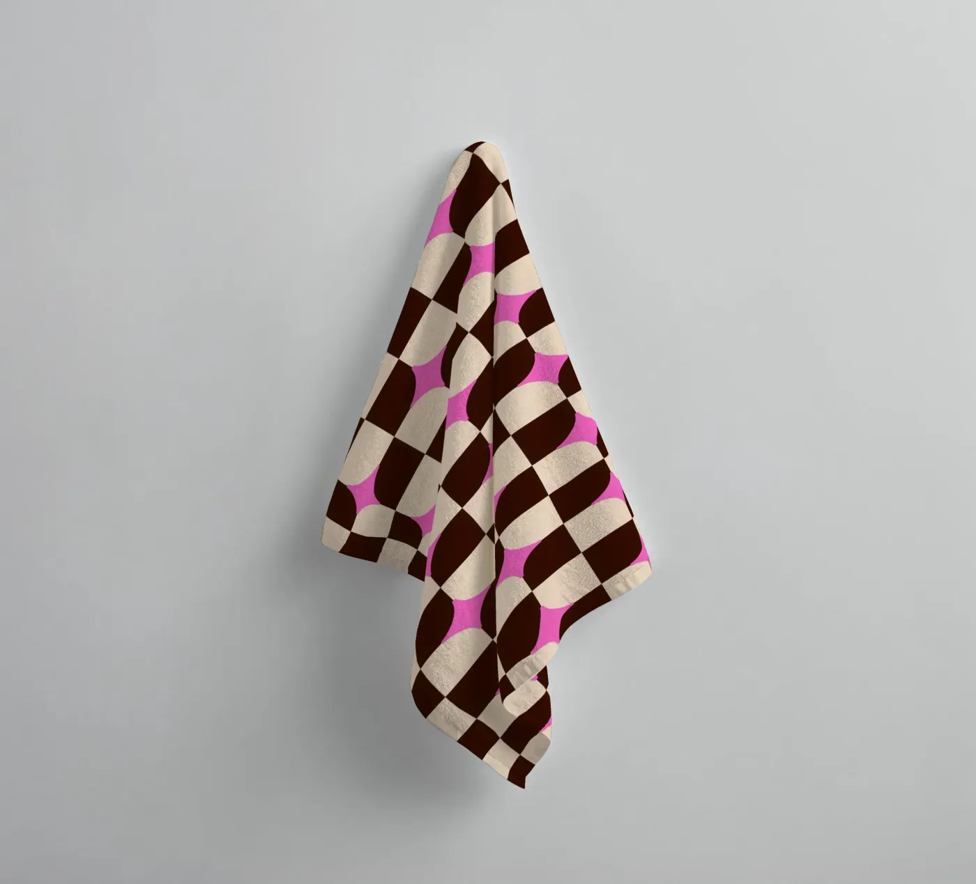 Sally towel by Galaxy Eyes