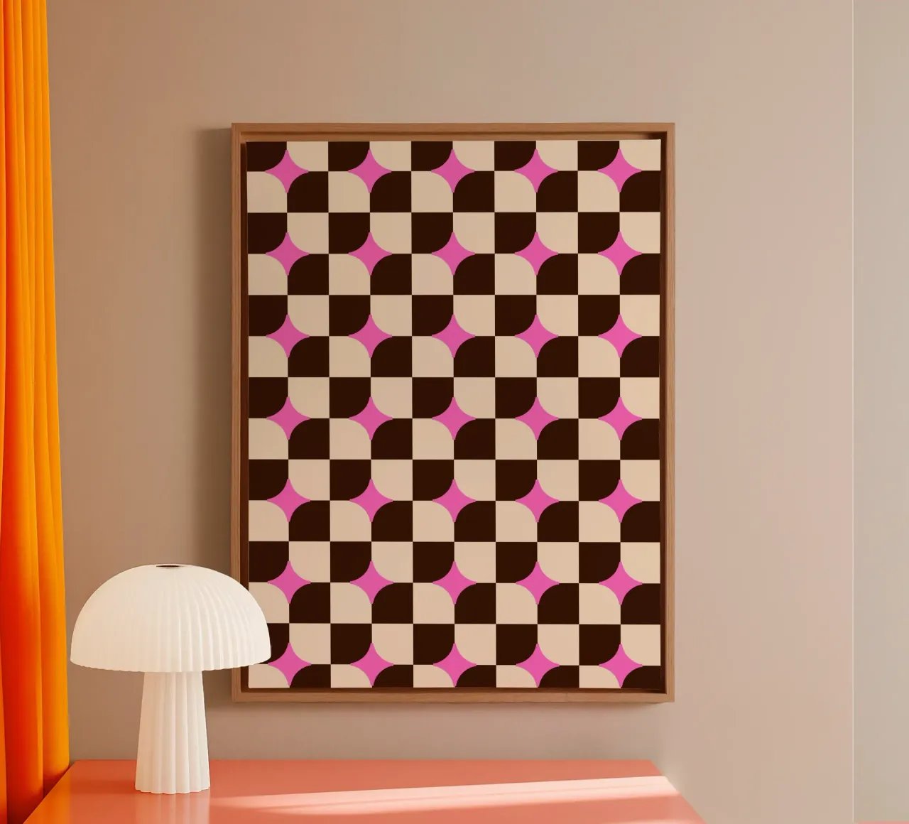 Sally tela da Galaxy Eyes