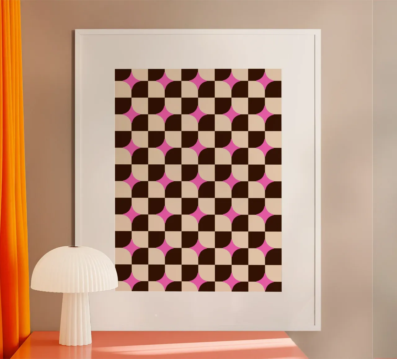 Sally poster da Galaxy Eyes