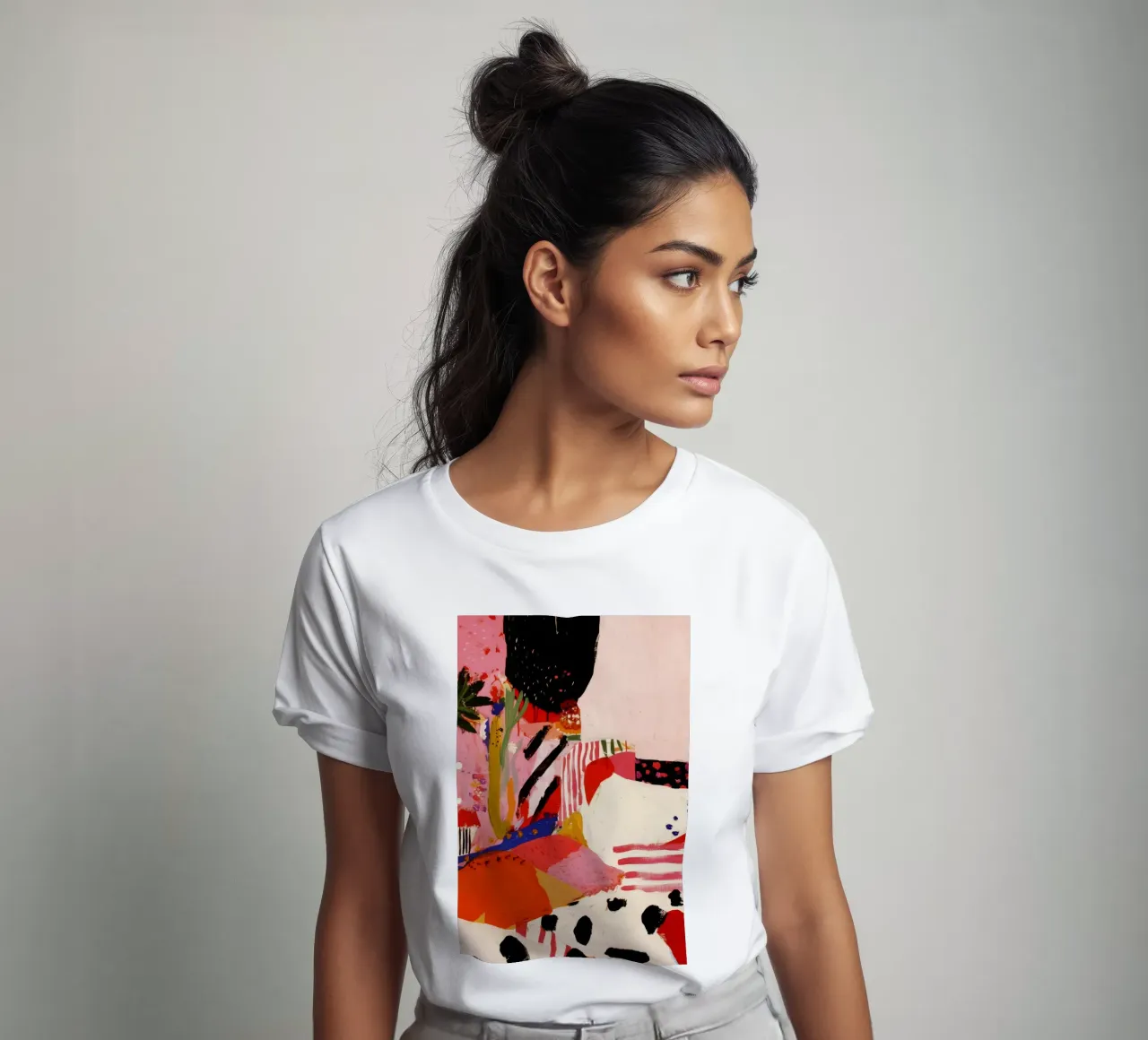 Cozy Room No 3 t-shirt da treechild
