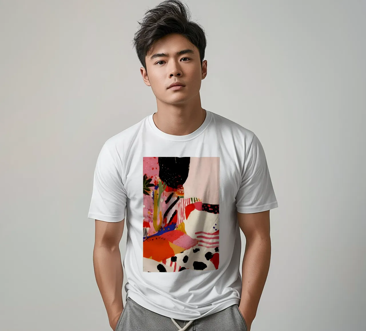Cozy Room No 3 t-shirt da treechild