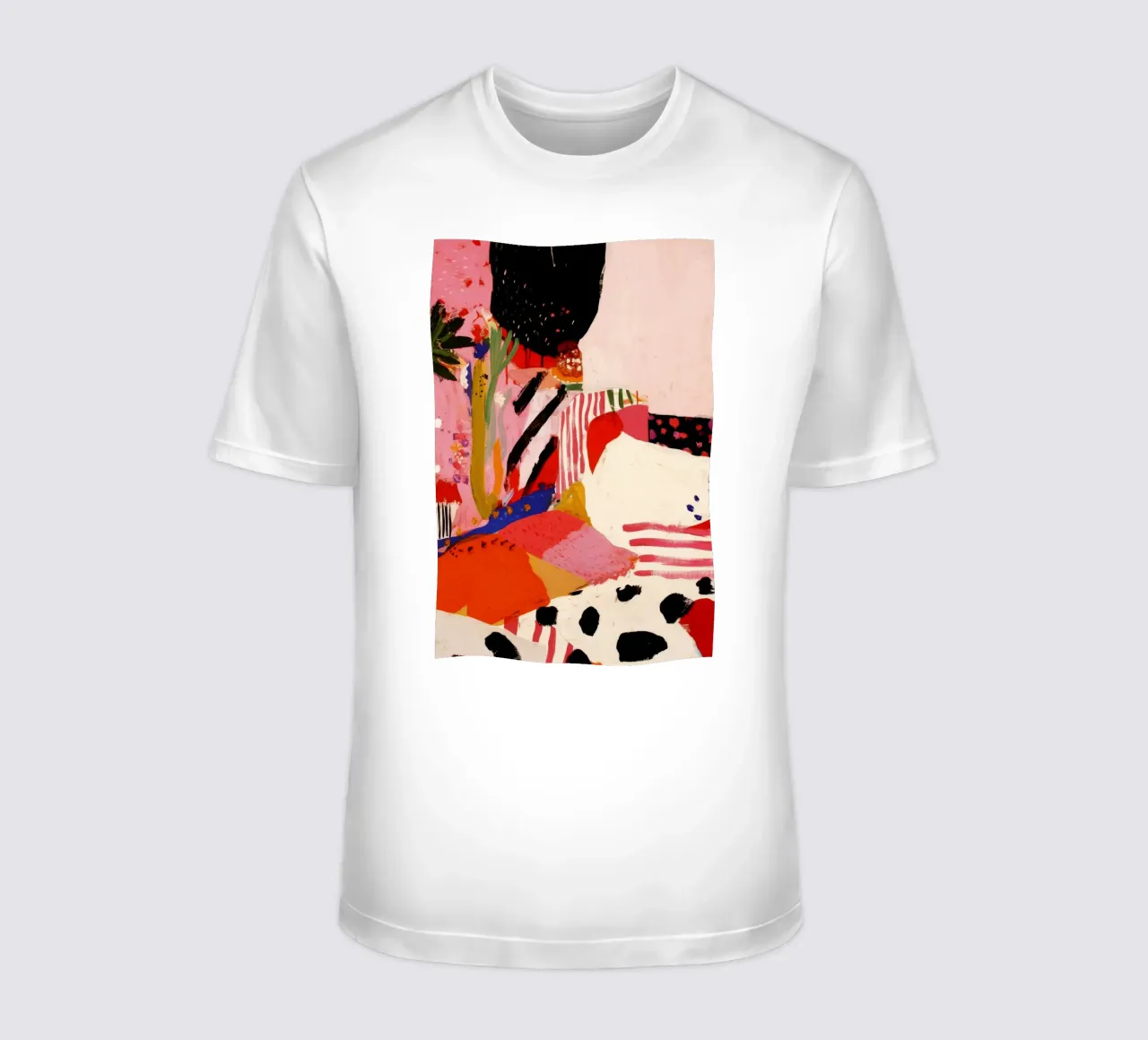 Cozy Room No 3 t-shirt da treechild