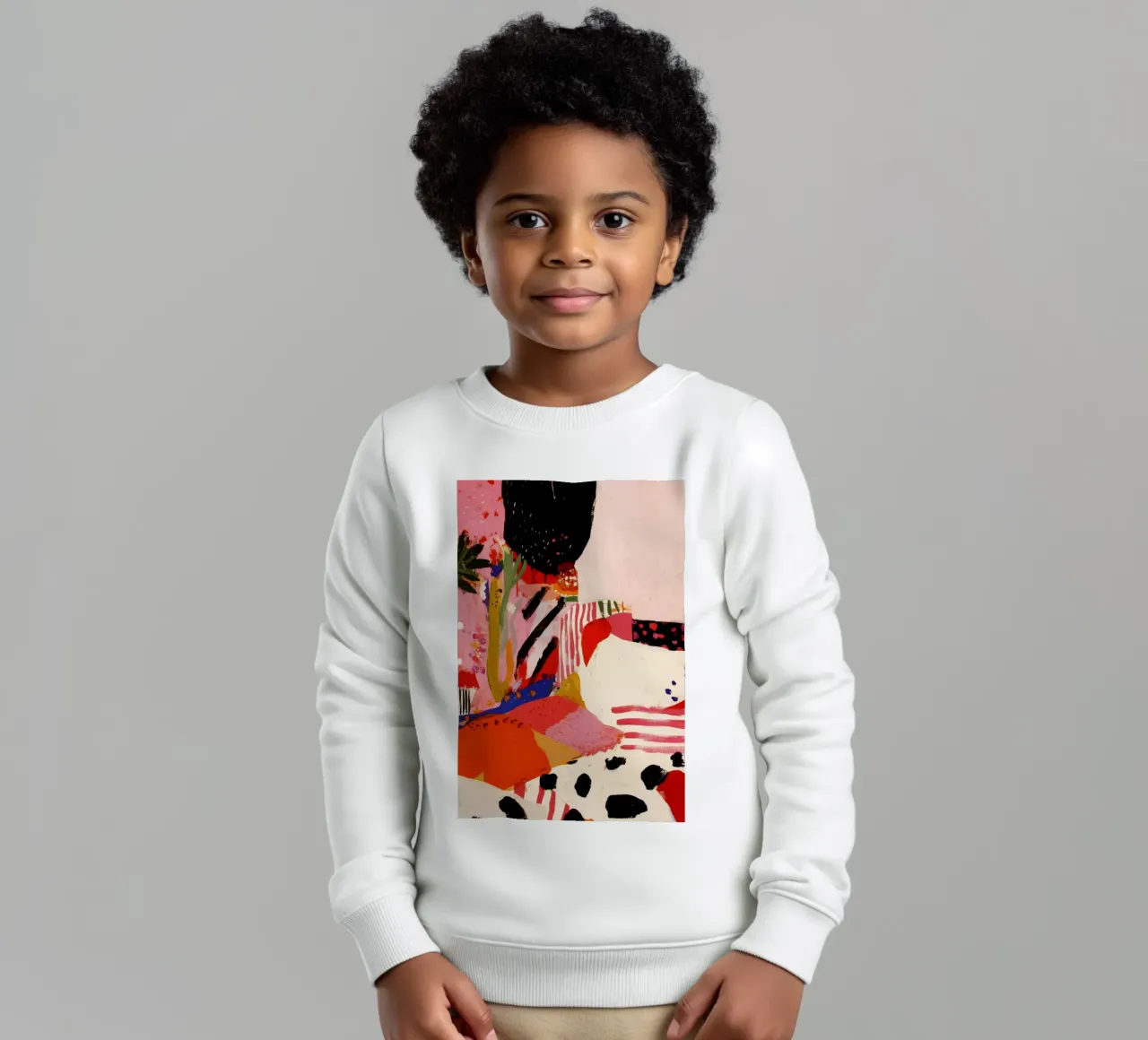 Cozy Room No 3 felpa bambino da treechild