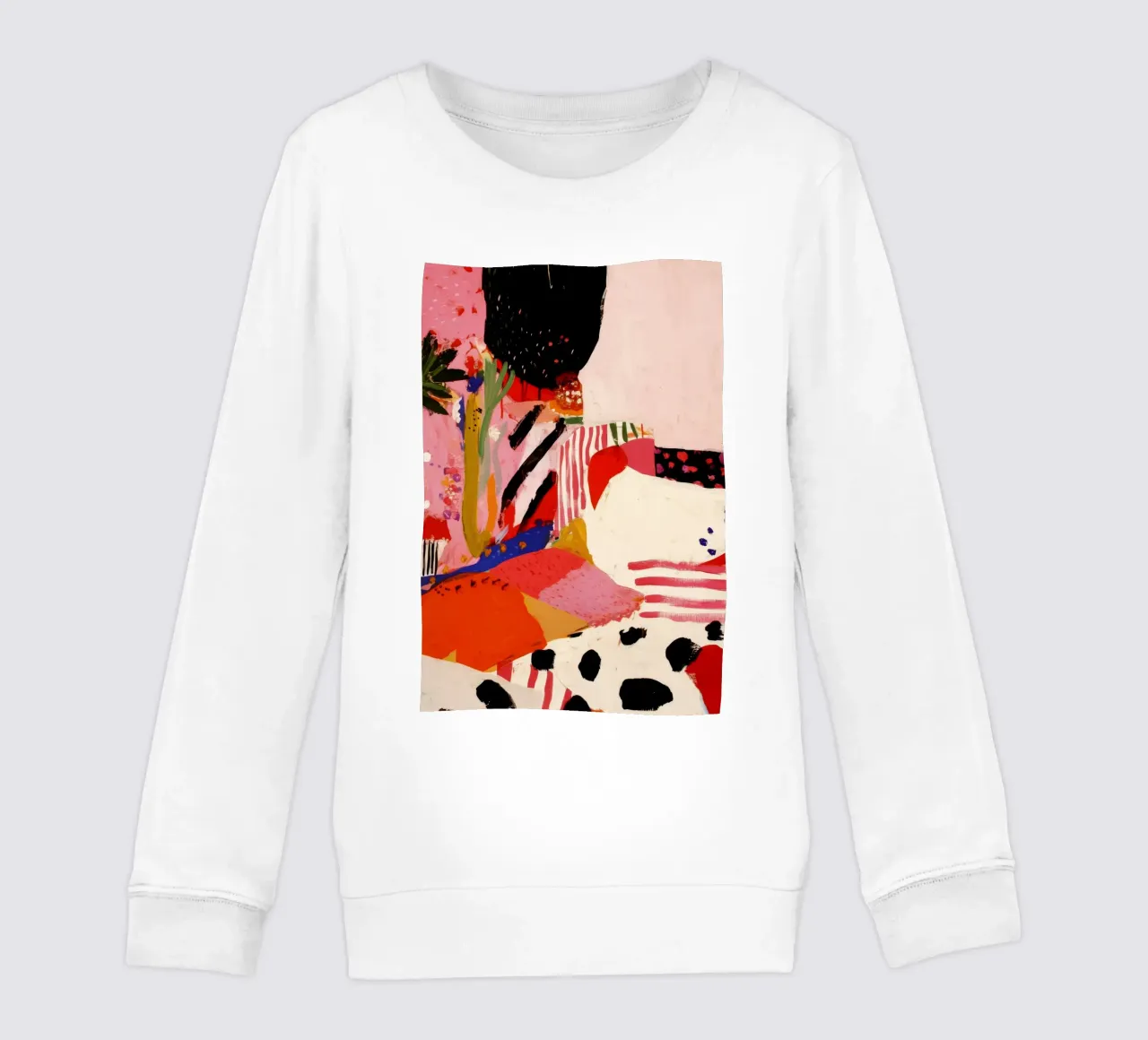Cozy Room No 3 felpa bambino da treechild
