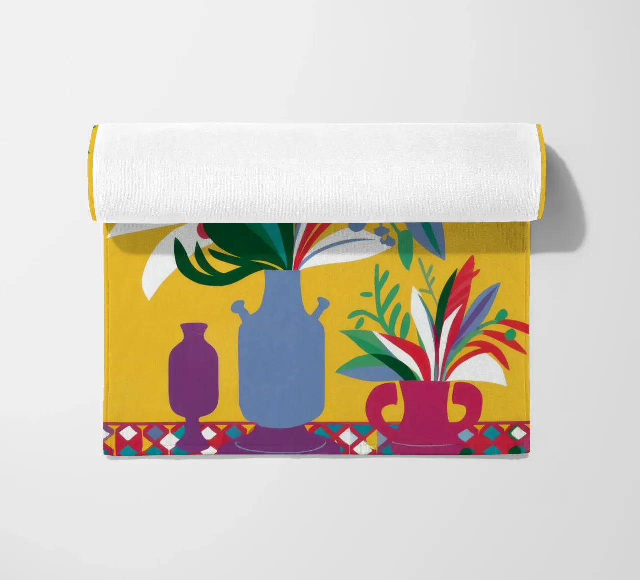 Cromatico Still life Burst telo mare da Gaia Viesta