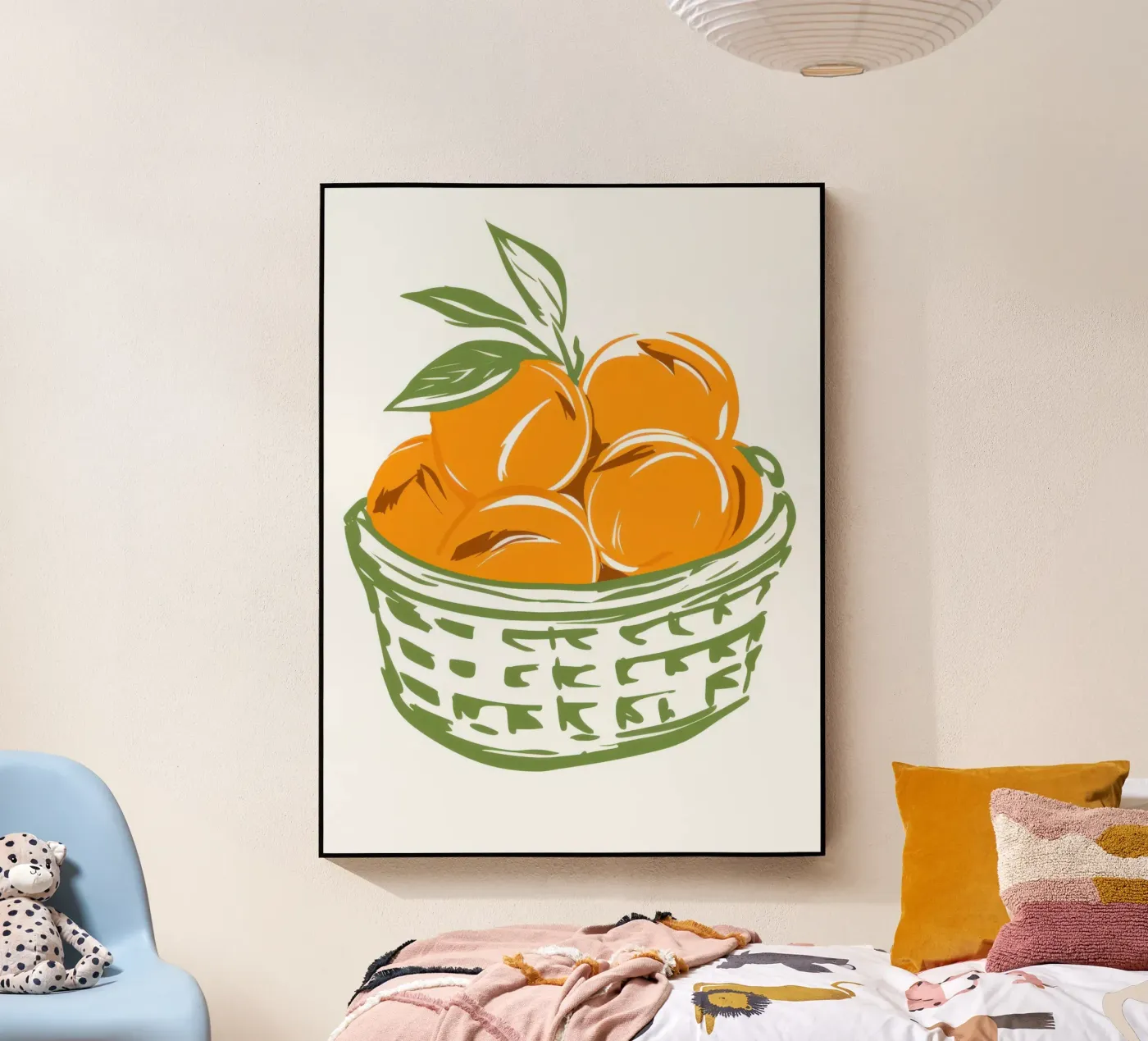 Cesto di sole plexiglass da Gaia Viesta