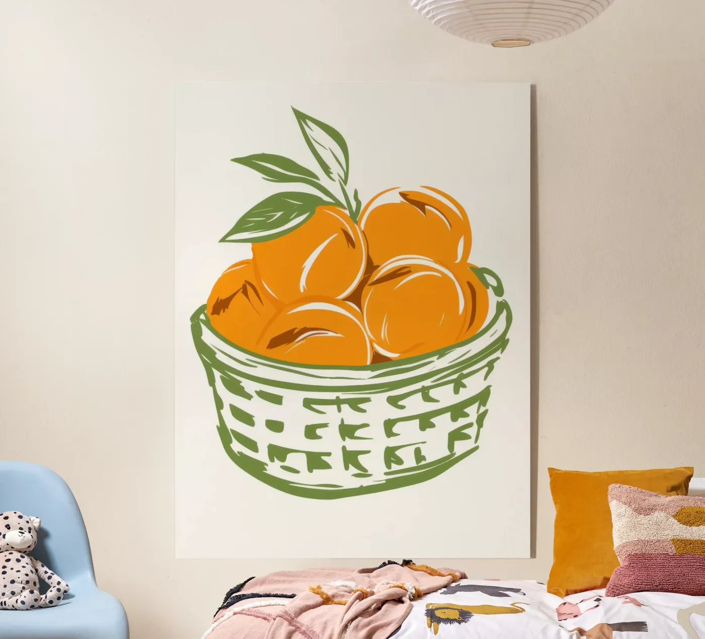 Cesto di sole plexiglass da Gaia Viesta