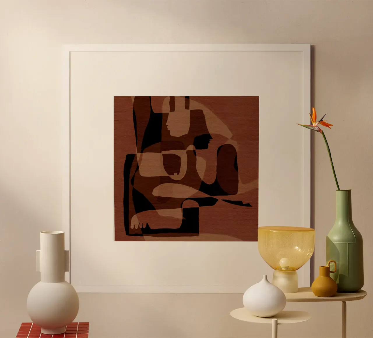 Unfolding 5 poster da Shatha Al Dafai