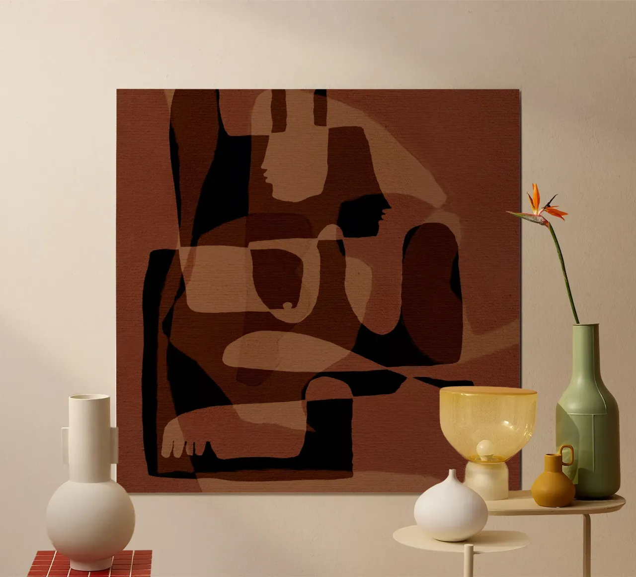 Unfolding 5 poster da Shatha Al Dafai