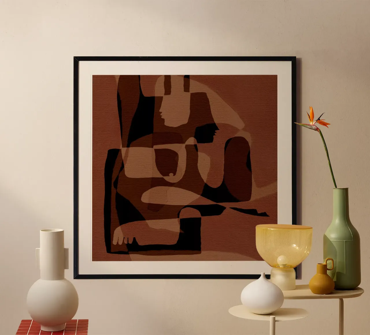 Unfolding 5 poster da Shatha Al Dafai