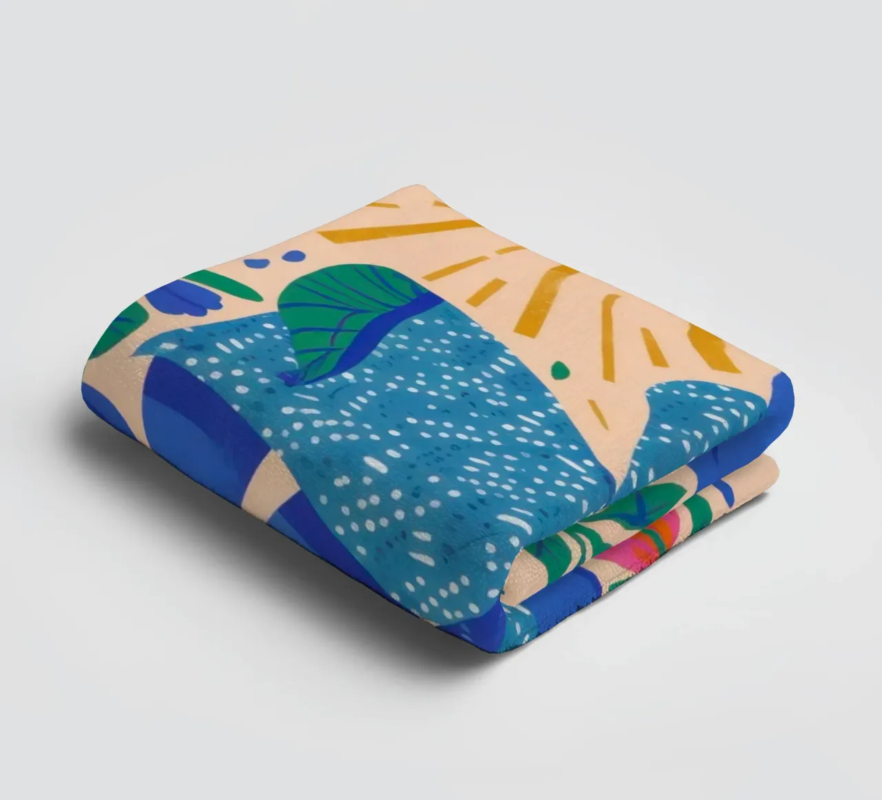Dea del Sole asciugamano da bagno da Thistle Bloom