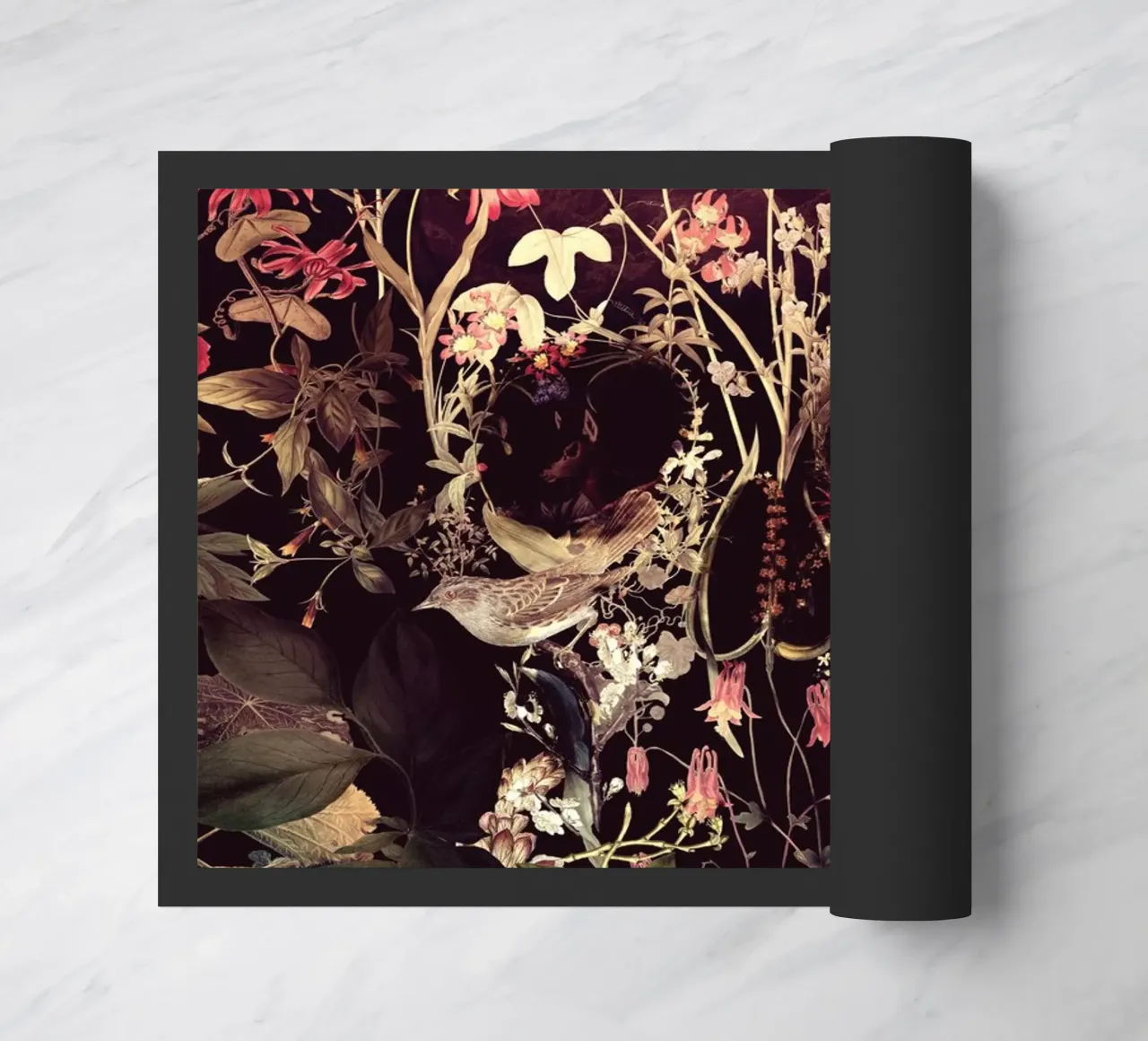 Bloom Skull zerbino da Ali Gulec