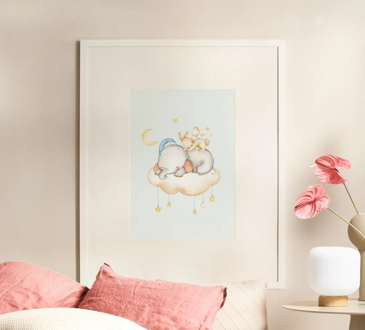 Amici che dormono poster da muench benjamin