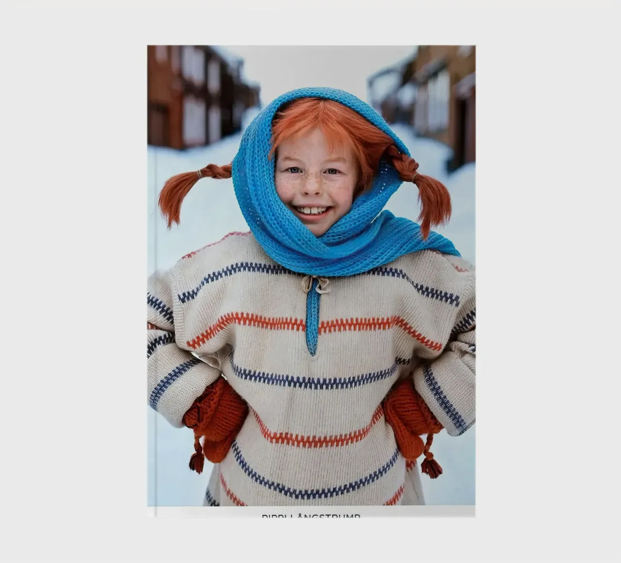 Pippi Calzelunghe inverno diario da Earl Beeman