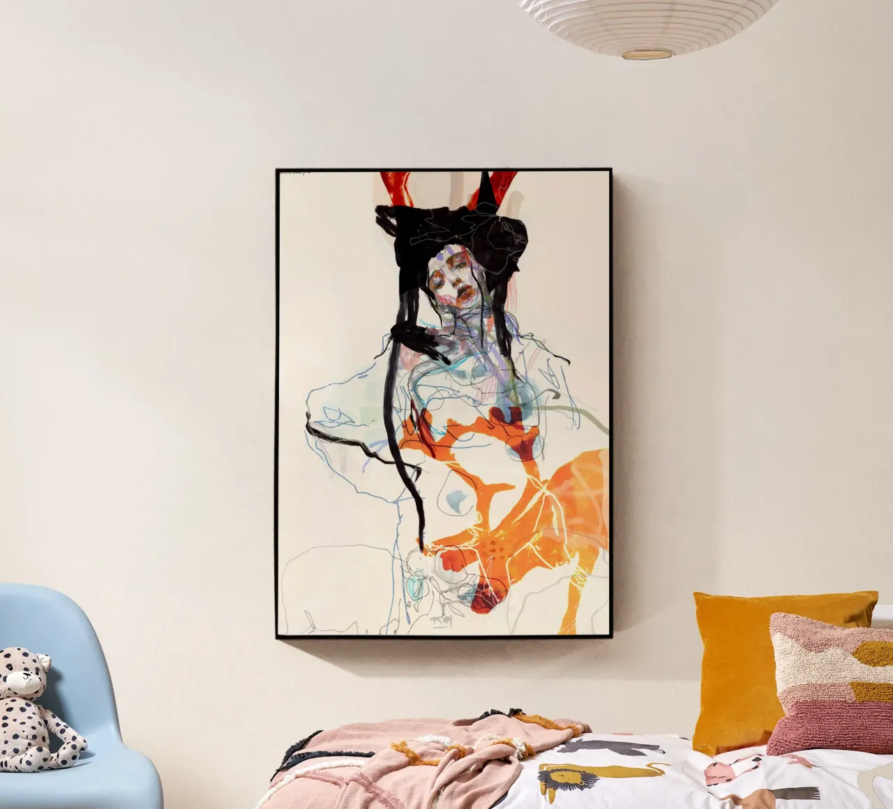 deer pogo plexiglass da Giulio Iurissevich