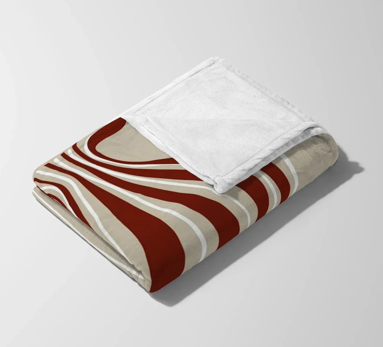 Vaso minimalista 6 coperta in pile da Miho Art Studio
