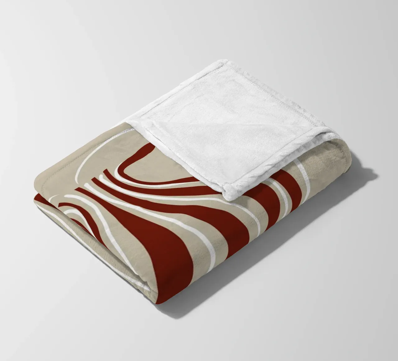 Vaso minimalista 6 coperta in pile da Miho Art Studio