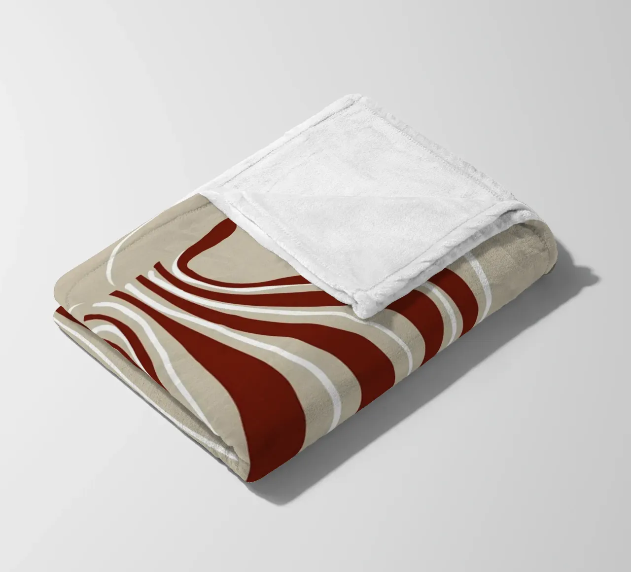 Vaso minimalista 6 coperta in pile da Miho Art Studio