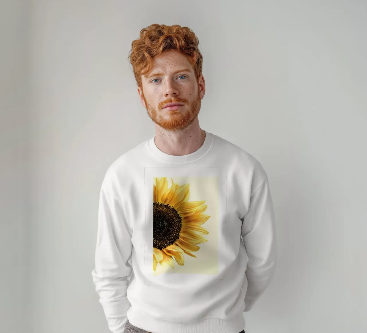 girasole felpa da Oscar Shaw