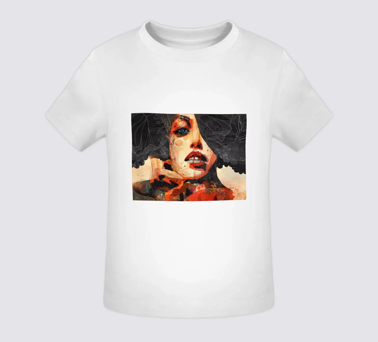 c a r b o n maglietta neonato da Giulio Iurissevich