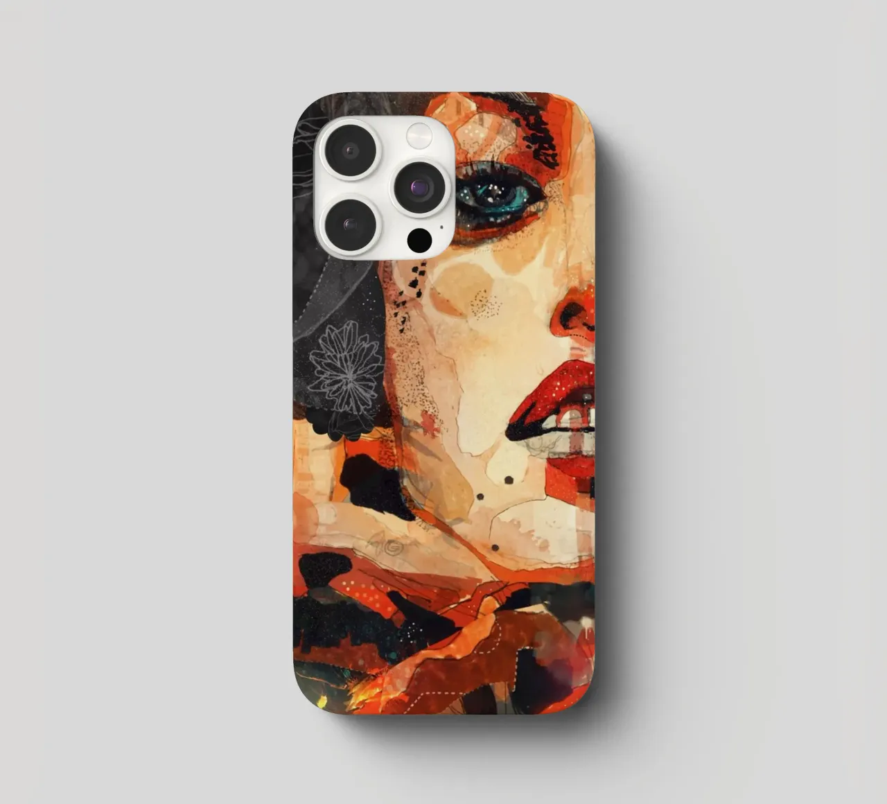 c a r b o n cover iphone da Giulio Iurissevich