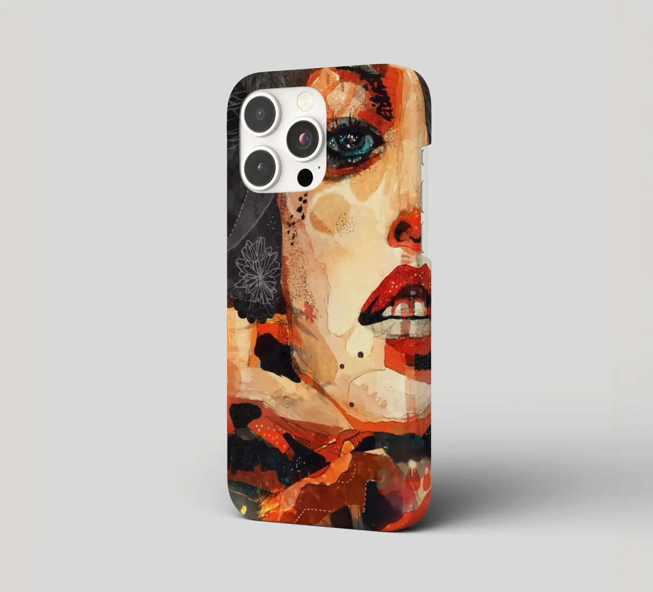 c a r b o n cover iphone da Giulio Iurissevich