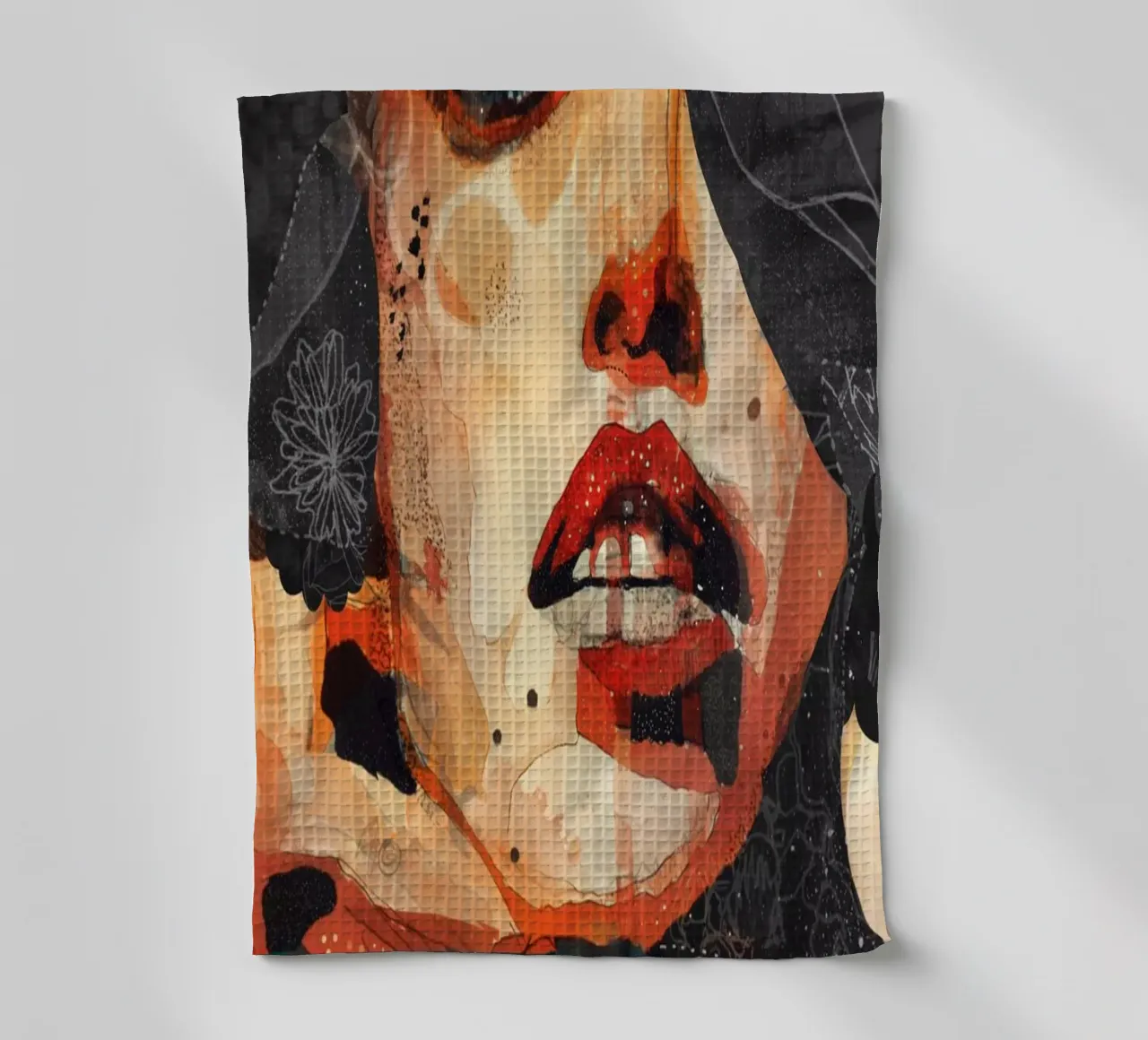 c a r b o n torchon de Giulio Iurissevich