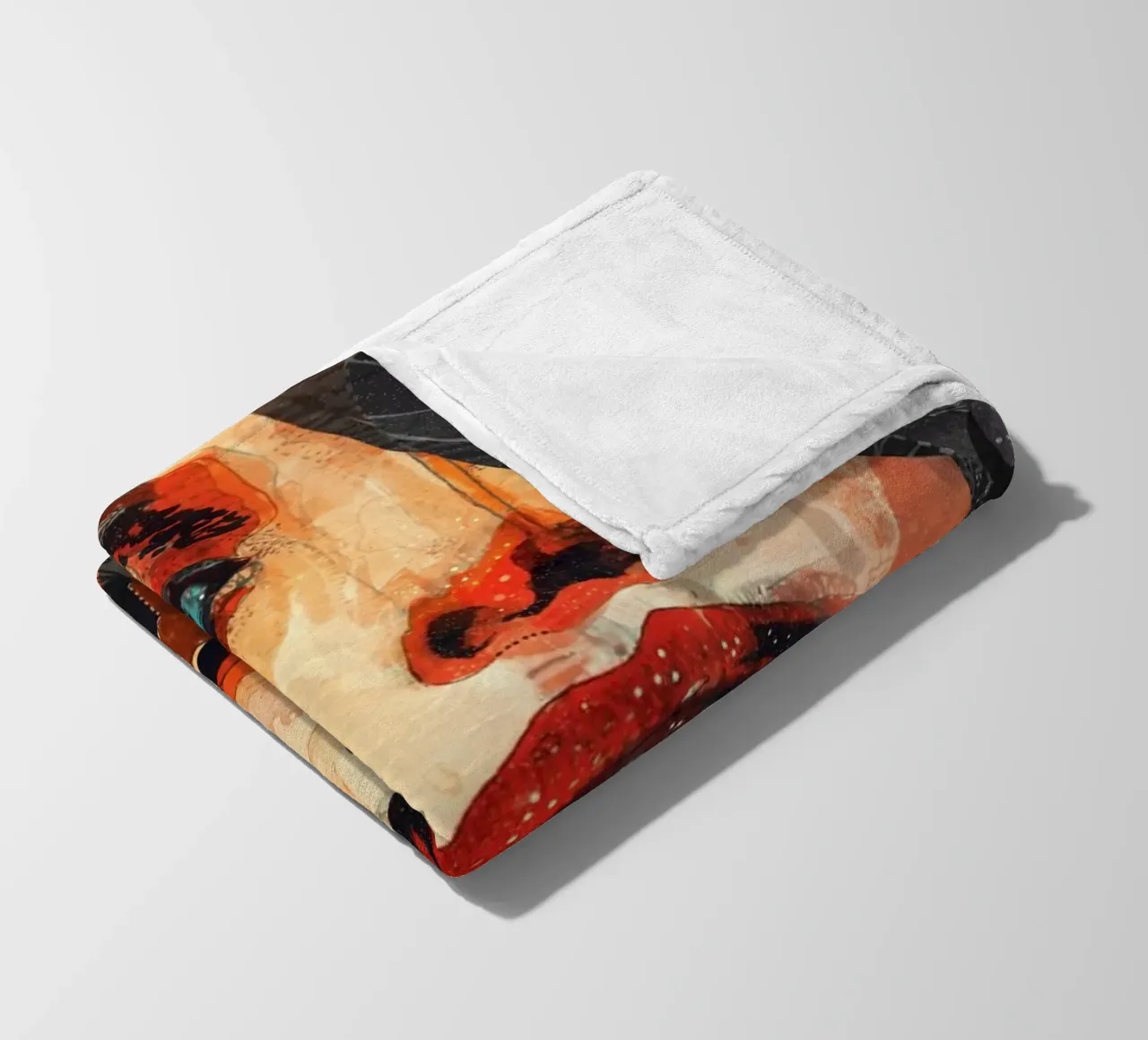 c a r b o n coperta in pile da Giulio Iurissevich