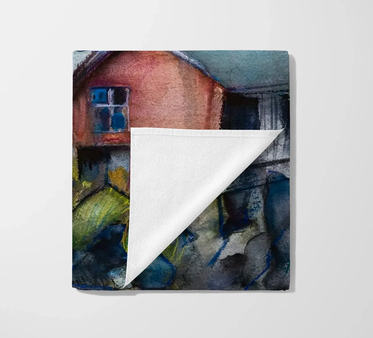 Cabins by the fjord telo mare da Stoian Hitrov