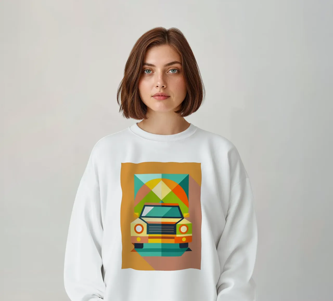 auto illustrazione vettoriale felpa da Shillas