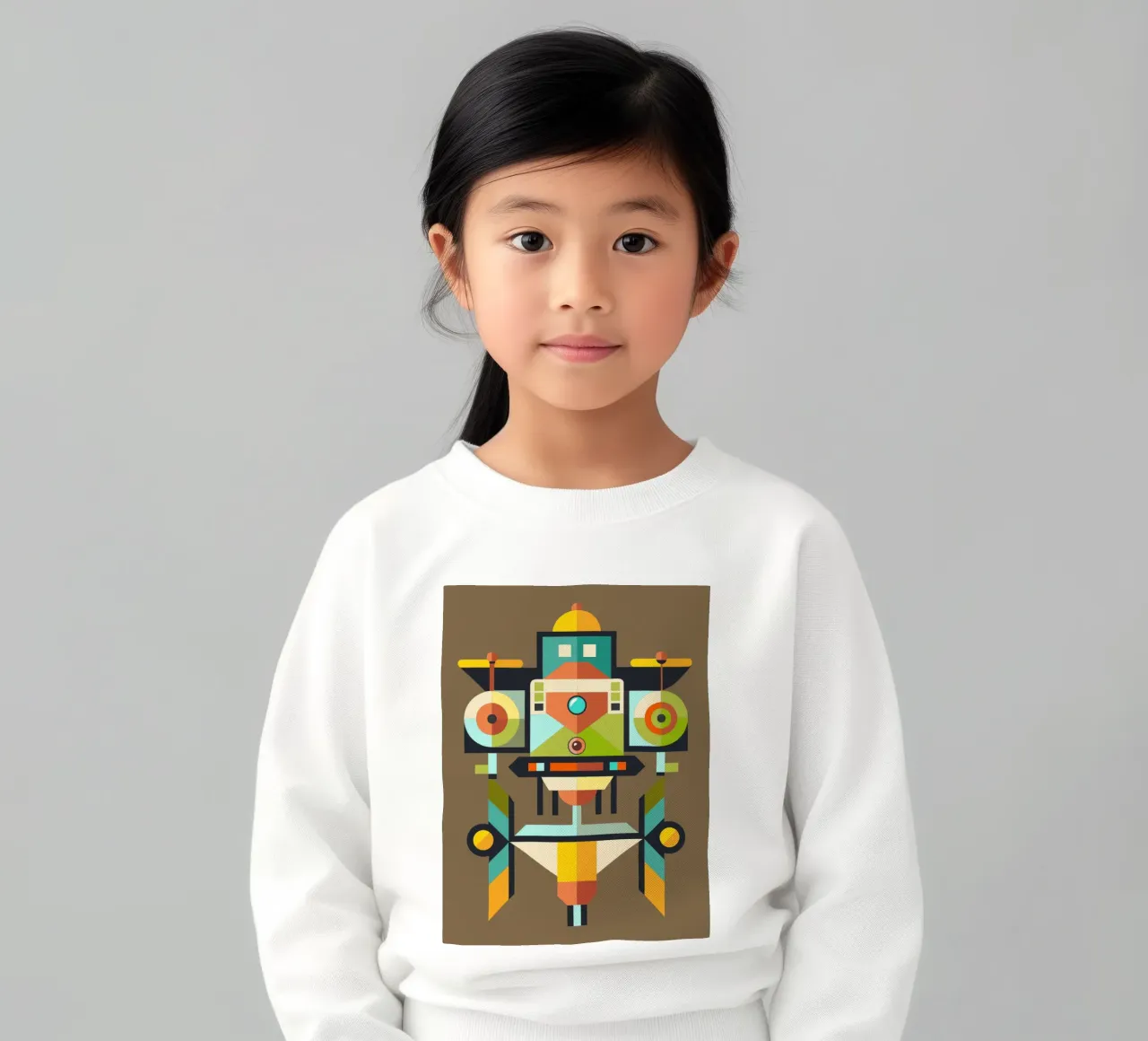 drone ilustración vectorial sudadera para niño de Shillas