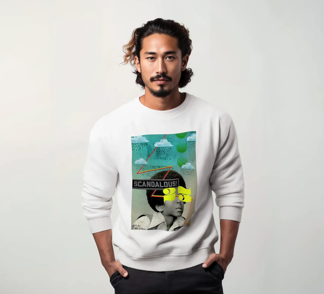 Public Figures: Michael felpa da Elo Marc