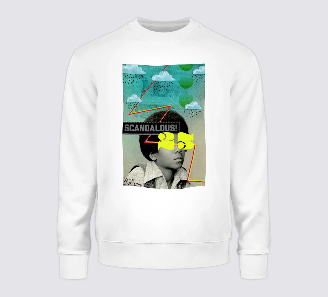 Public Figures:  Michael sudadera de Elo Marc