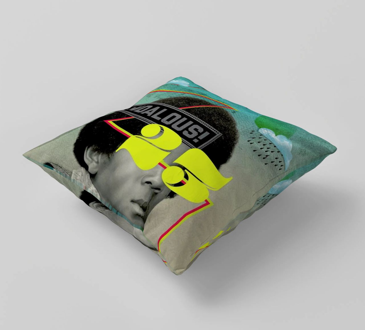 Public Figures:  Michael cuscino da Elo Marc