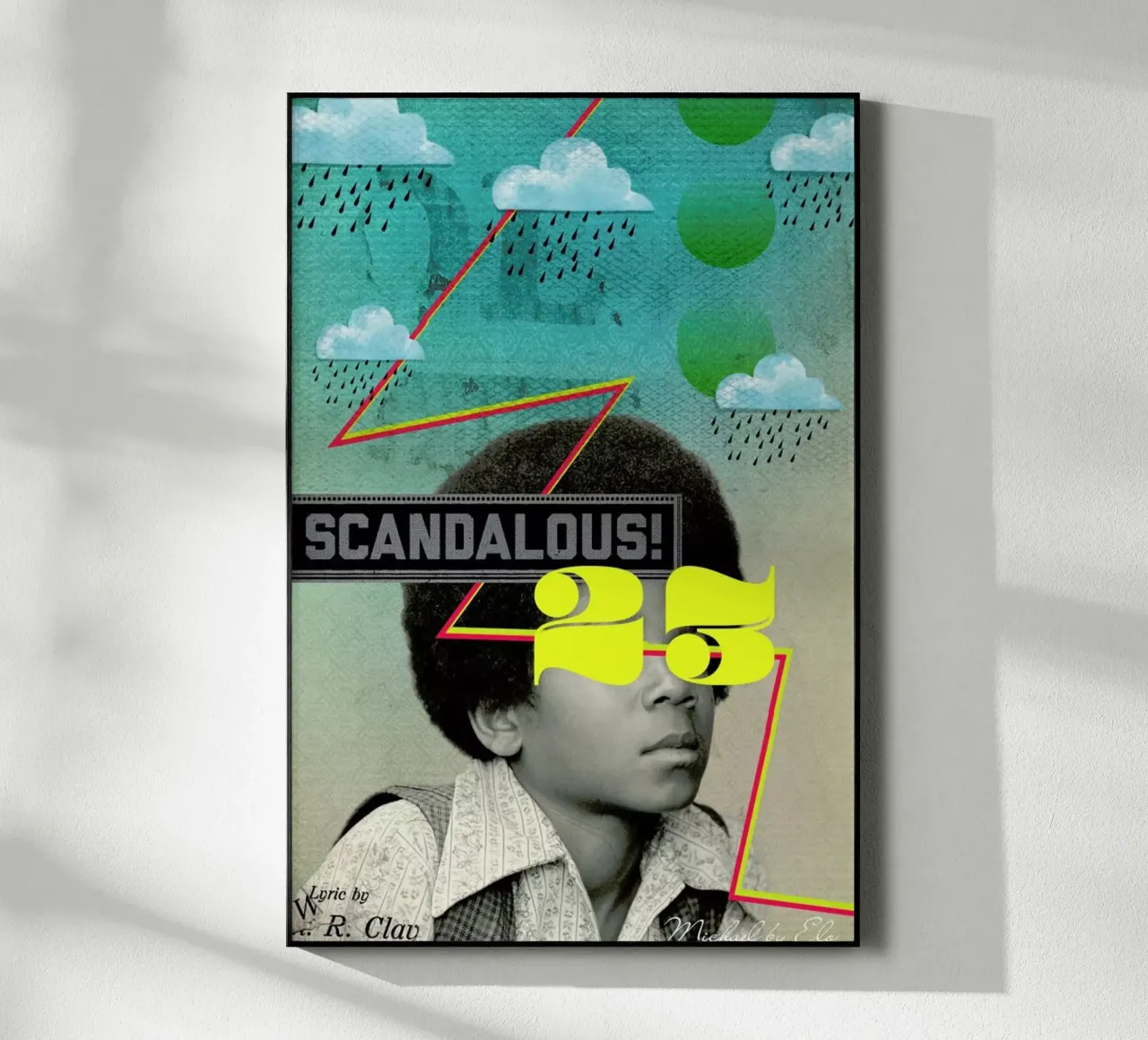 Public Figures: Michael plexiglass da Elo Marc