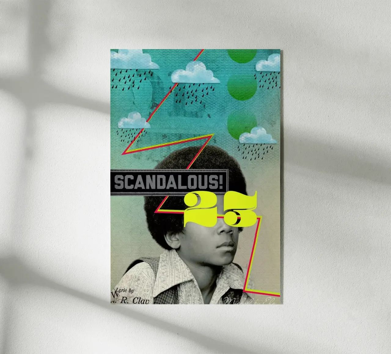 Public Figures: Michael plexiglass da Elo Marc