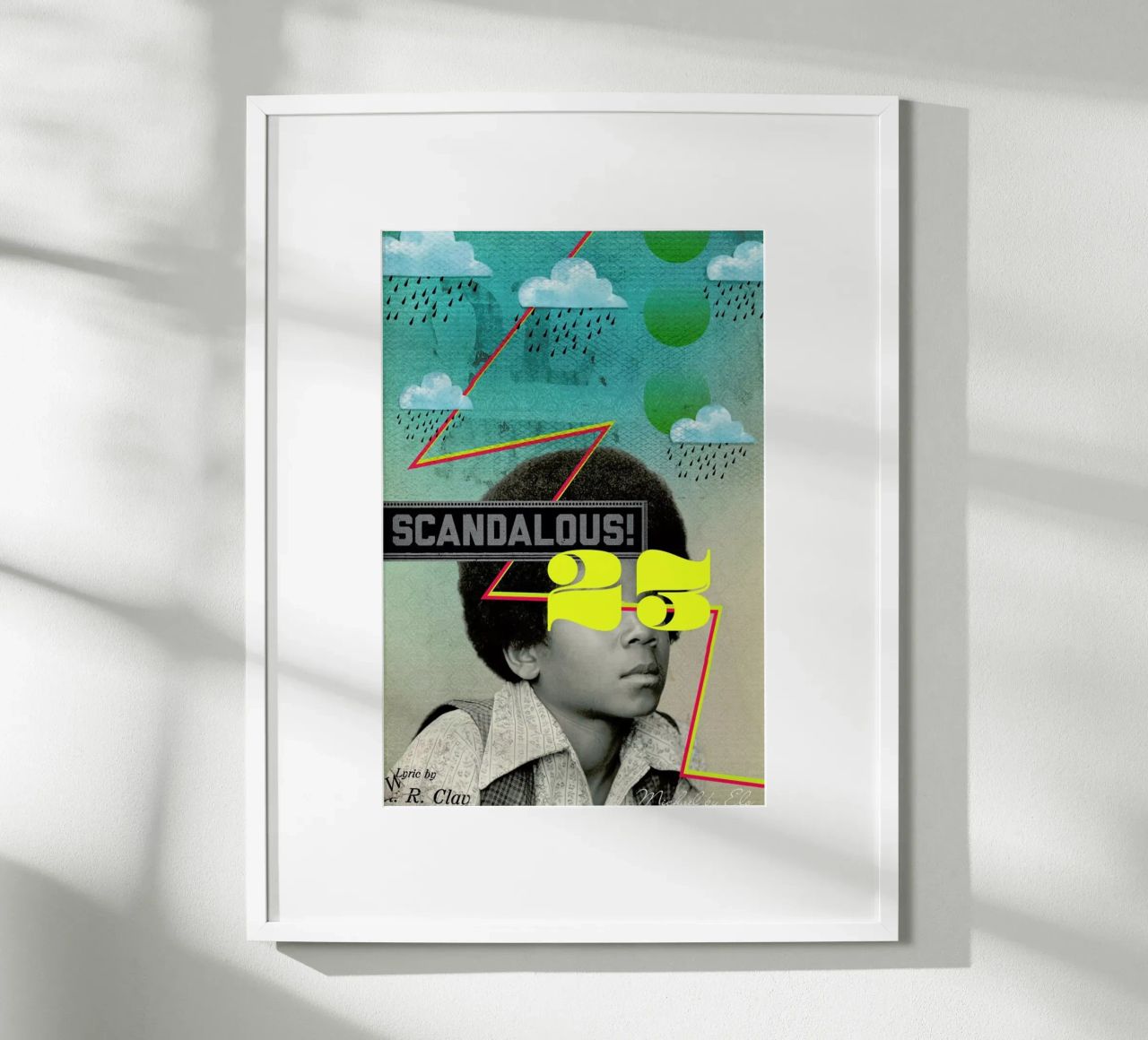Public Figures:  Michael carta hahnemühle da Elo Marc
